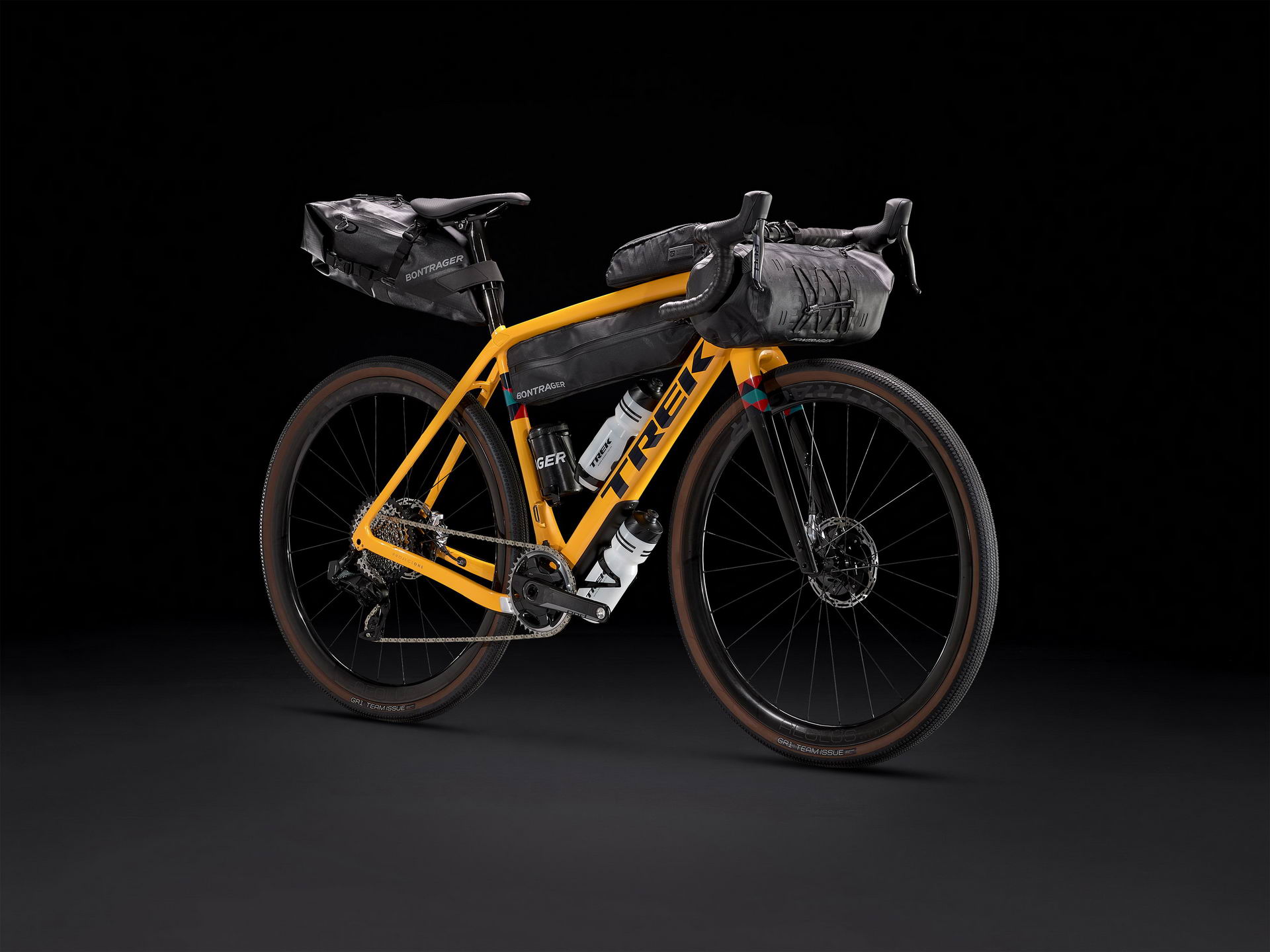 Trek Checkpoint žvyro dviratis